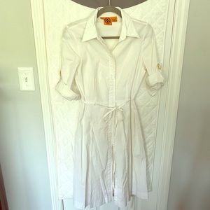 Tory Burch Shirt Dress